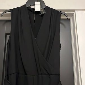 NWT BR romper pant suit